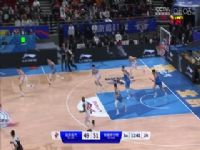 CBA��������18�� ��������VS�½������� 20231217��̷�ɹ���