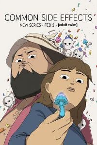 ���������õ�һ��Common Side Effects Season 1