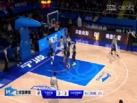 CBA��������37�� �������VS��̨ũ������ 20240201����������